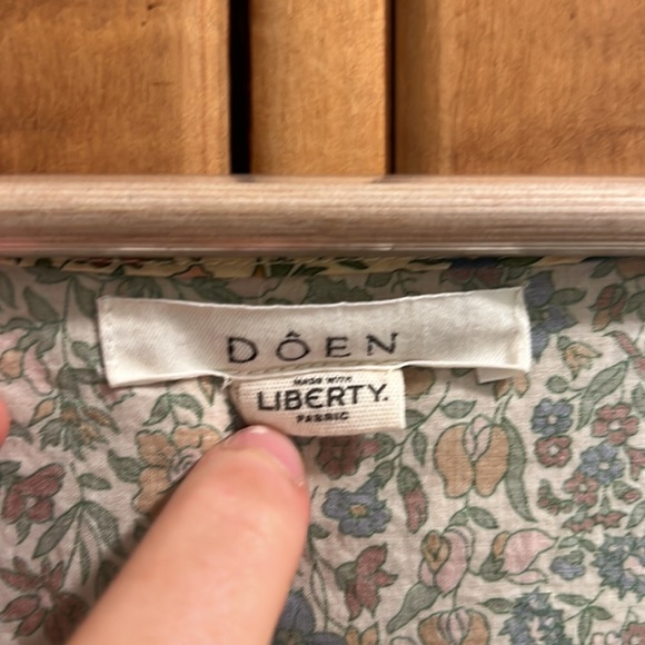 DOEN x Liberty London Fabrics Dress, S - Picture 5 of 12